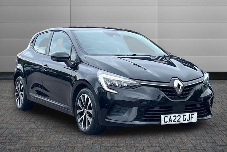 2022 RENAULT CLIO 1.0 TCE ICONIC EDITION HATCHBACK 5DR PETROL MANUAL EURO 6 S S... photo