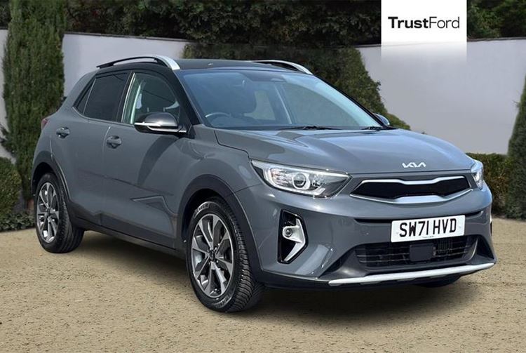 2022 KIA Stonic