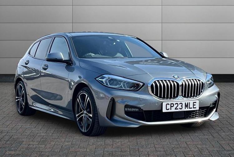 2023 1 SERIES 1.5 118I M SPORT LCP HATCHBACK 5DR PETROL DCT EURO 6 S... photo