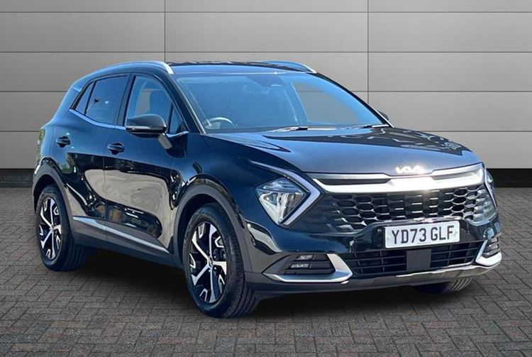 2023 KIA SPORTAGE 1.6 T GDI 3 SUV 5DR PETROL MANUAL EURO 6 S S... photo